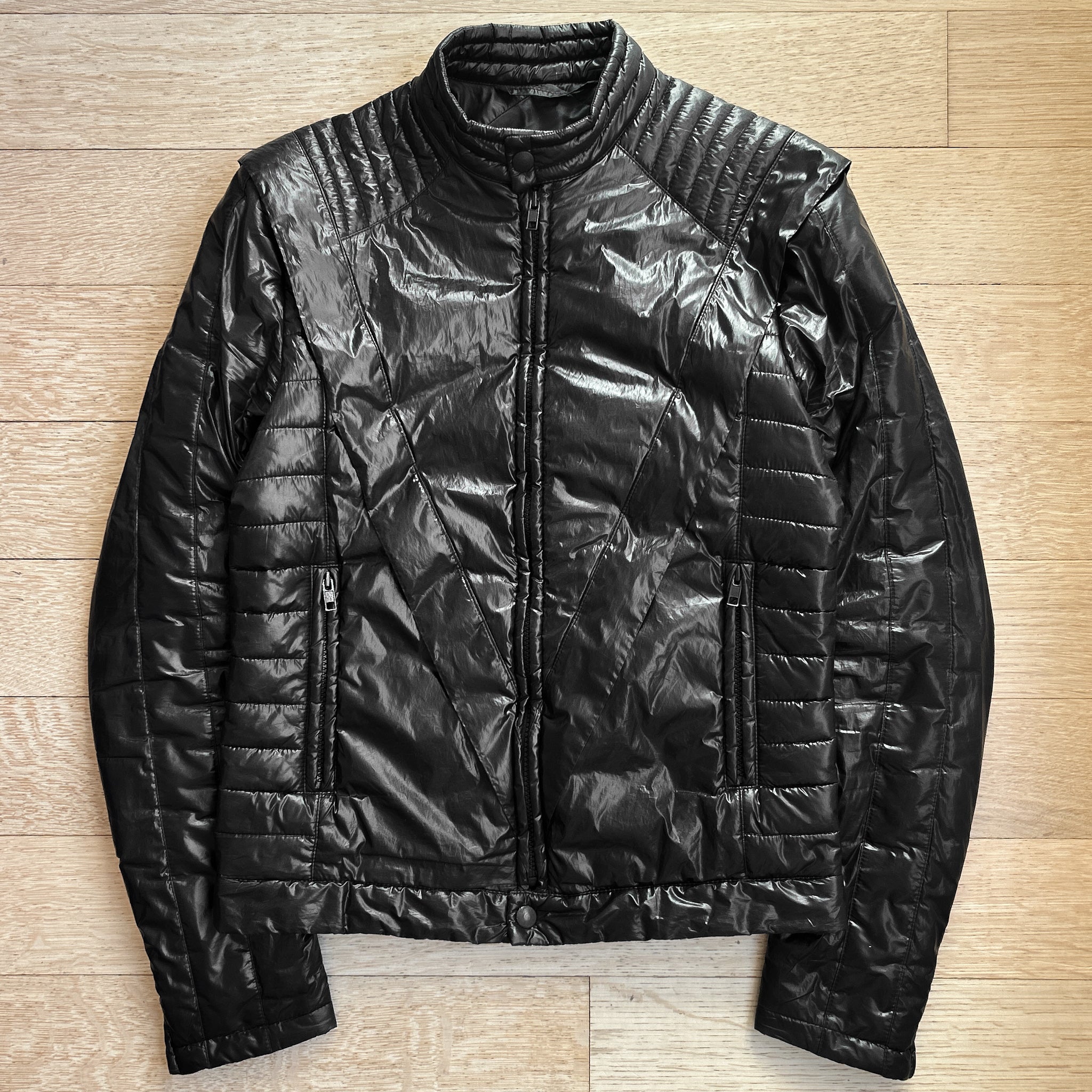 AW08 Maison Margiela “Thriller” Puffer Jacket