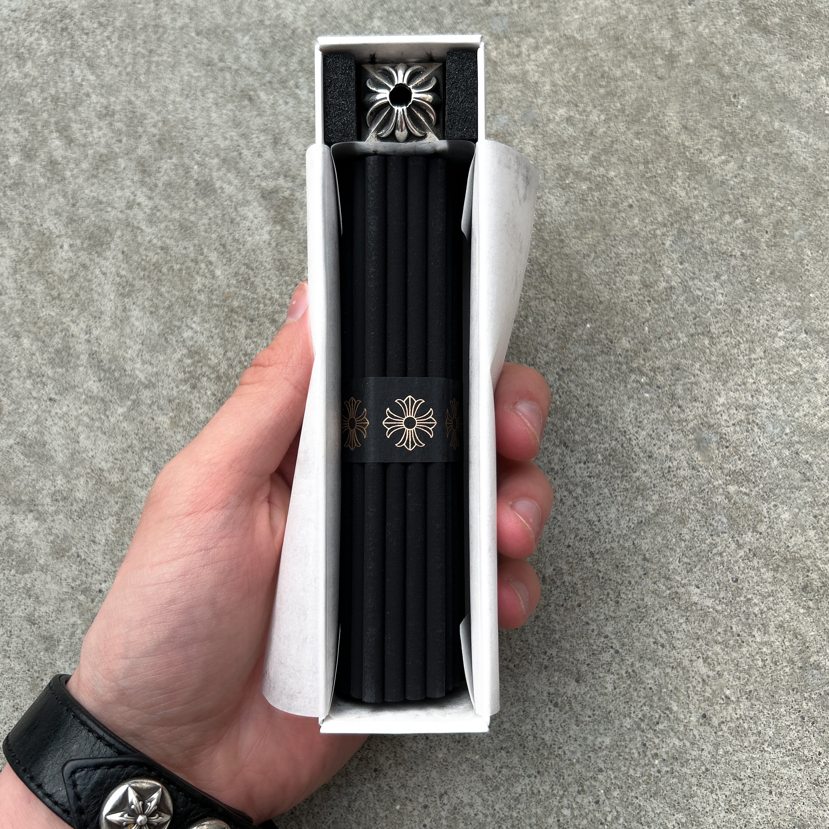 Chrome Hearts Incense Holder