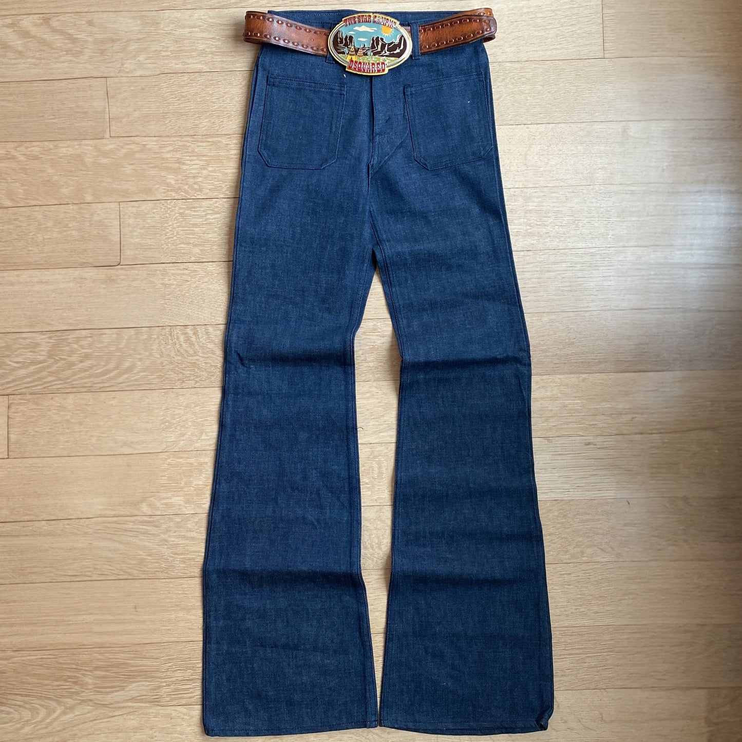 70s Deadstock Levi’s Bell Bottoms