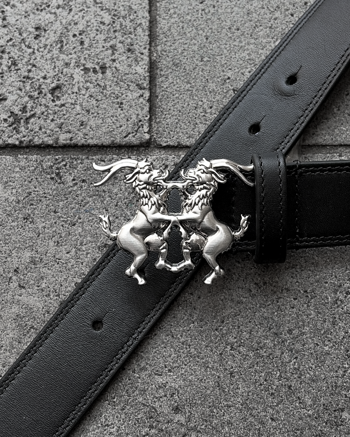 Caprine Belt