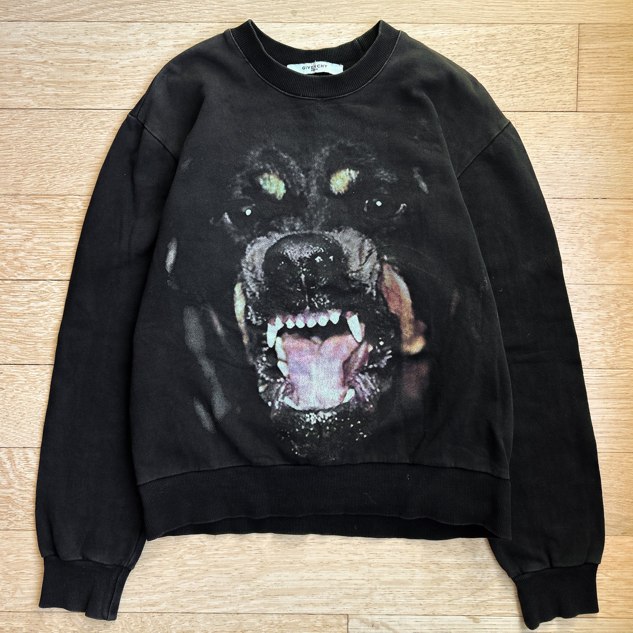 Givenchy Rottweiler Crewneck