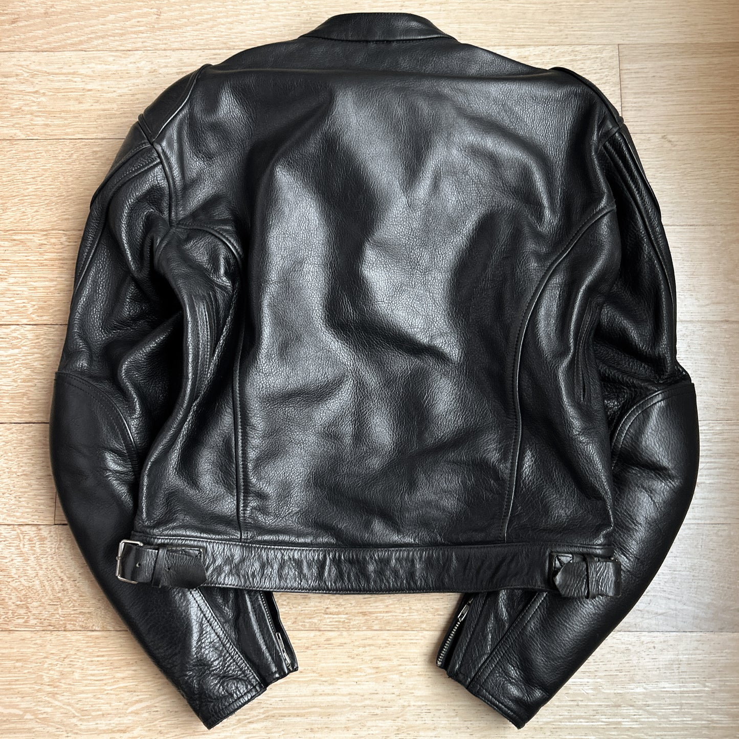 Kadoya Armored Battlesuit Leather Jacket