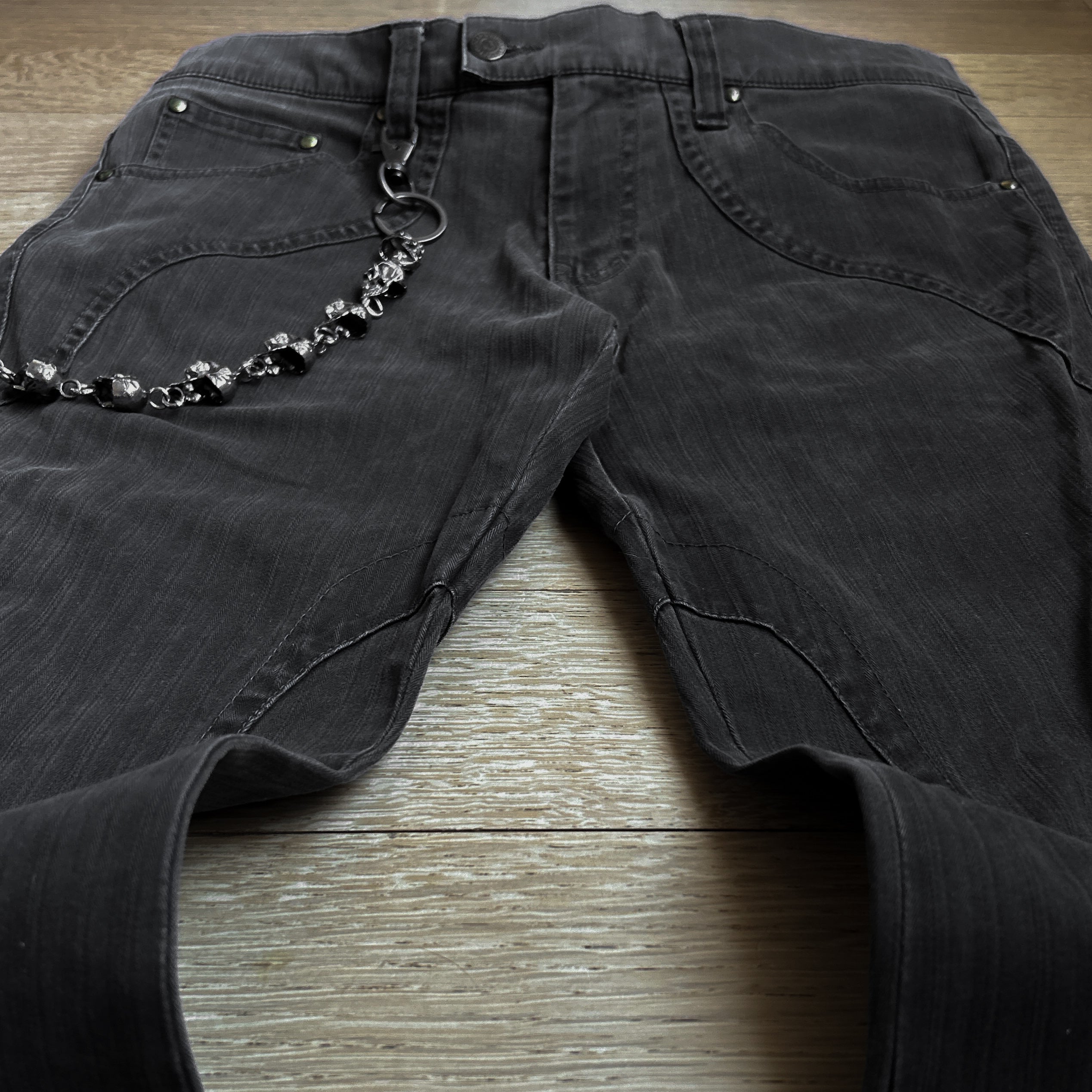希少 Tornado Mart Knee Lace Up Flared 【公式通販】