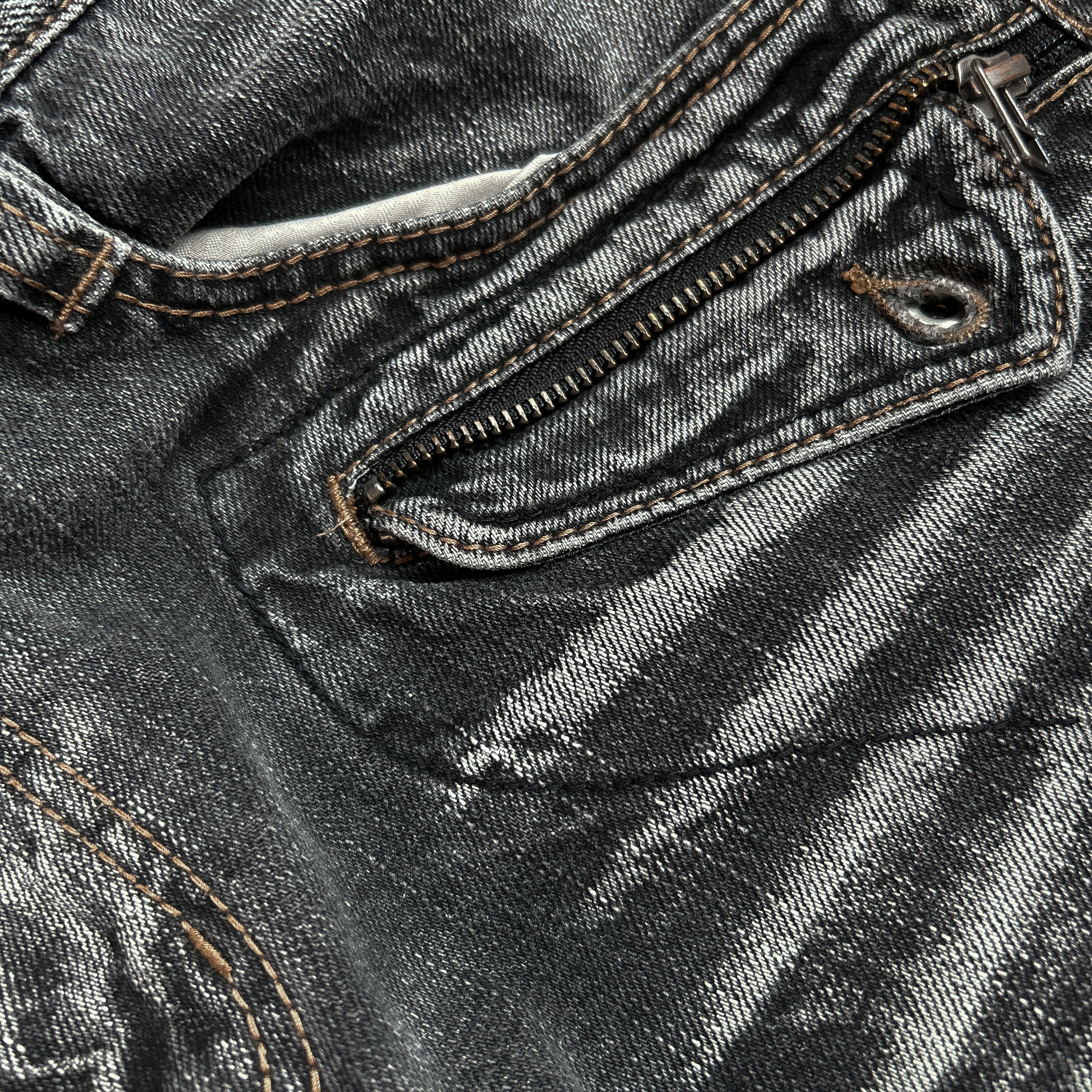 Nicole Club for Men Bootcut Jeans with Holster Pocket