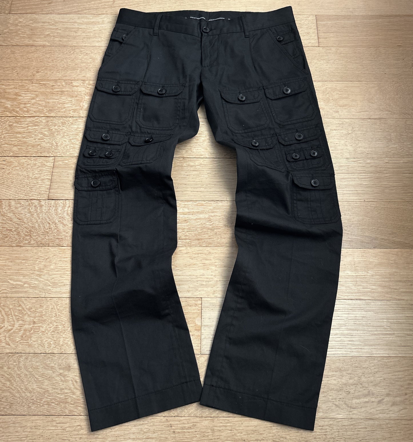 AW08 Dolce & Gabbana Cargo Pants