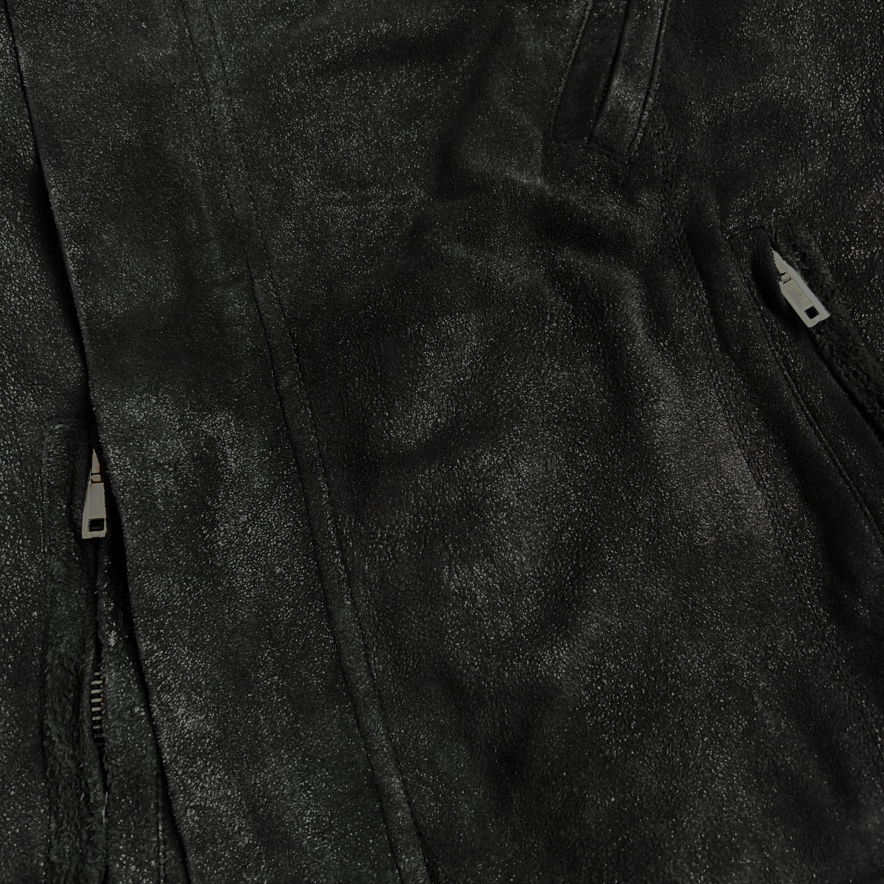 SS11 Rick Owens “Taylor Swift” Lambskin Biker Jacket