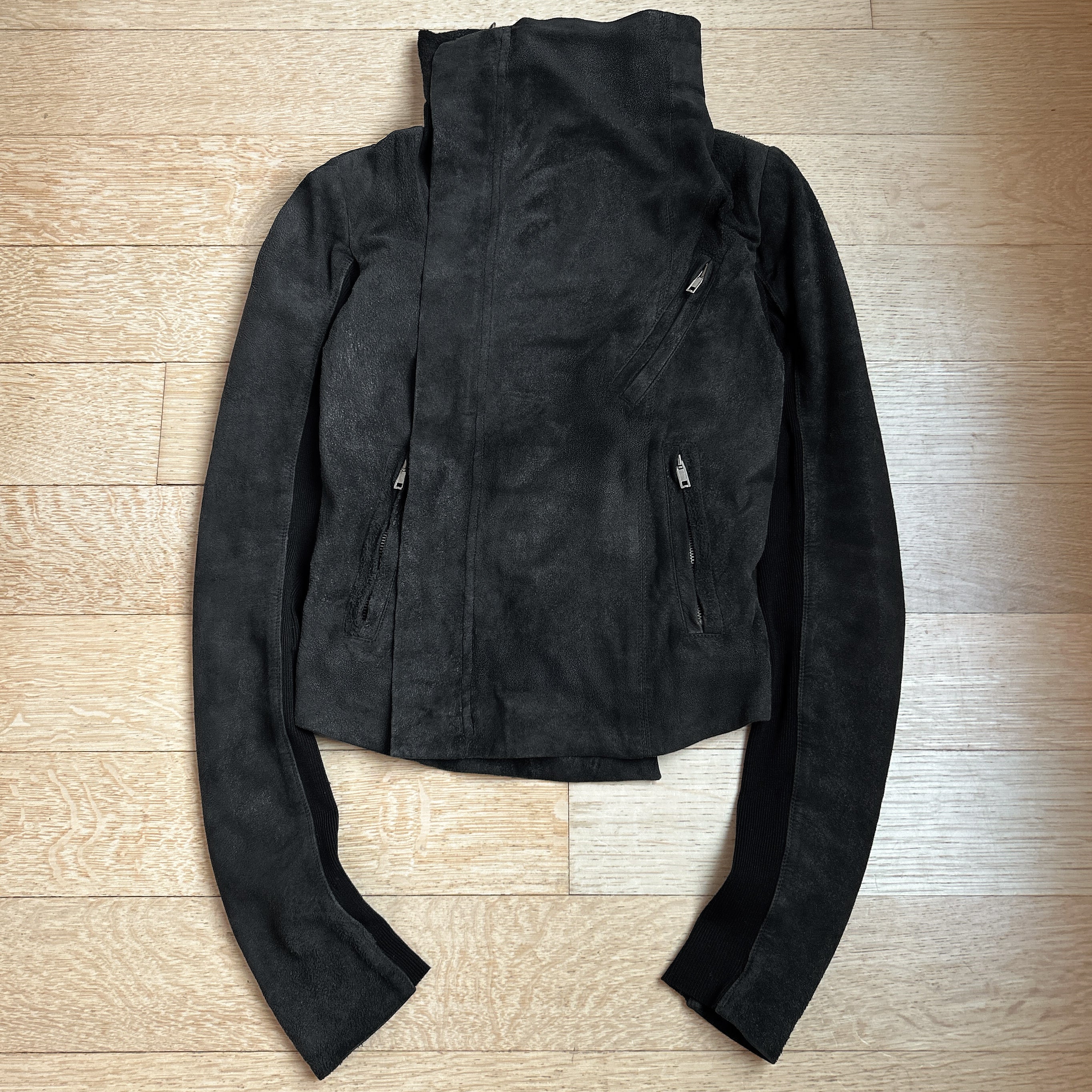 SS11 Rick Owens “Taylor Swift” Lambskin Biker Jacket