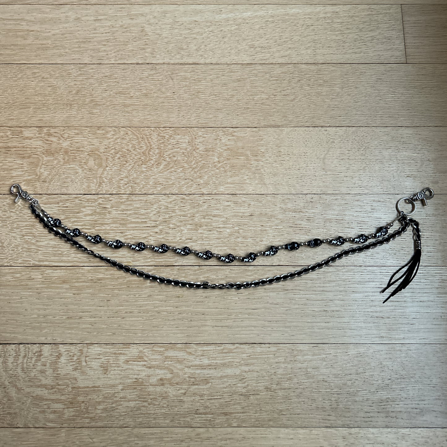 Vintage Wallet Chain