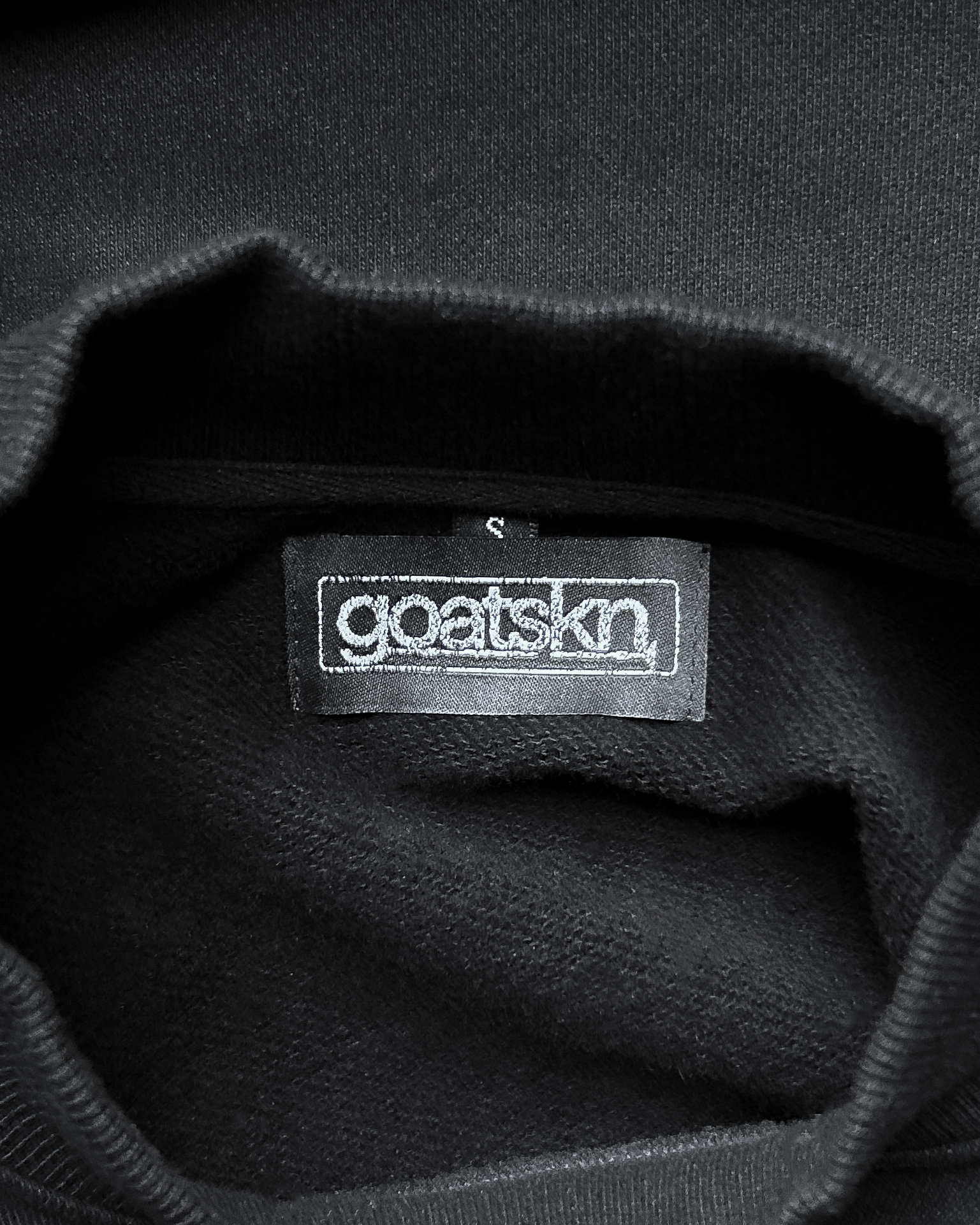 Benevolence Embroidered Crewneck