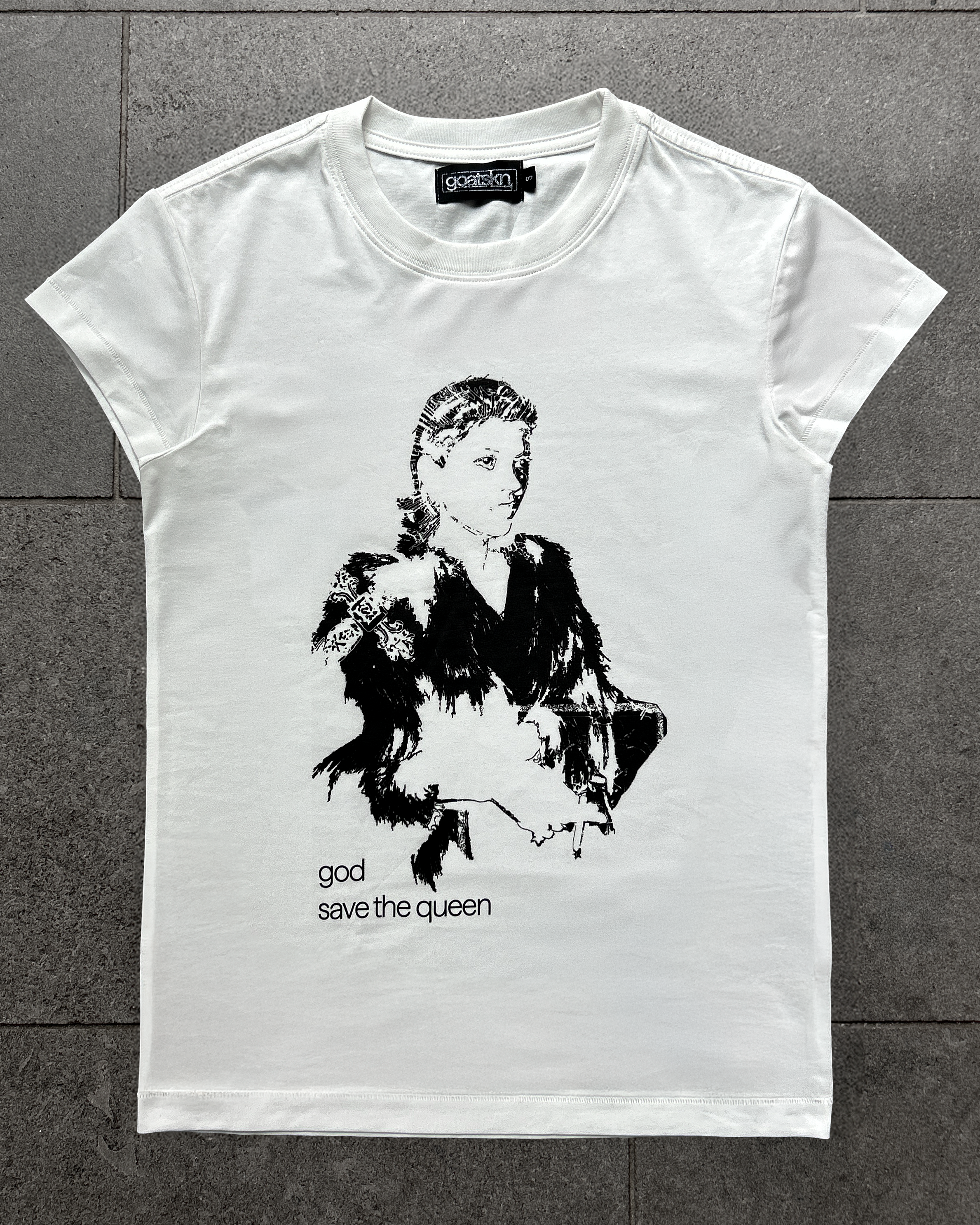 God Save The Queen T-Shirt
